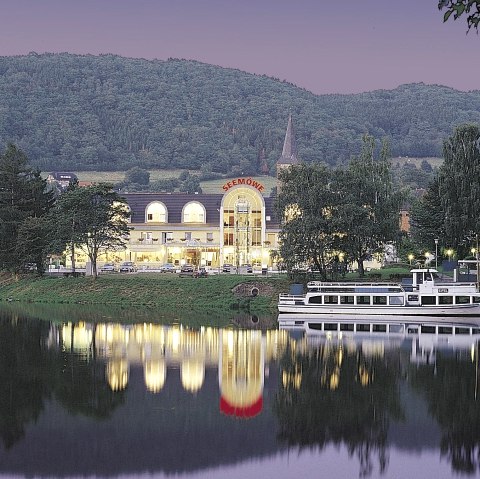 Hotel Seemöwe, © Rursee-Touristik GmbH