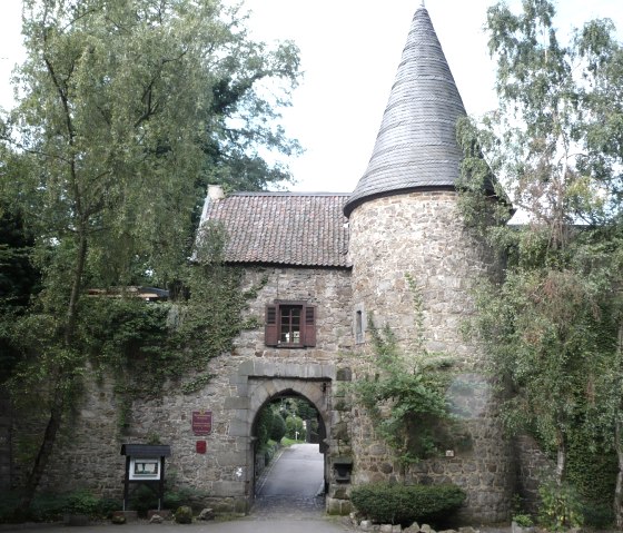 Burg Wilhelmstein, © StädteRegion Aachen