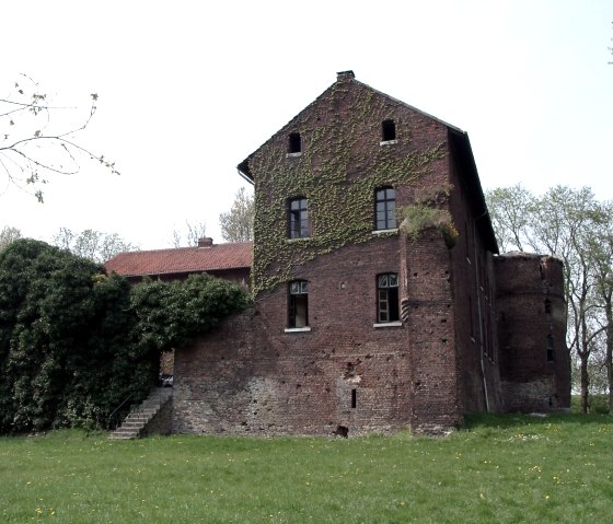 Burg Engelsdorf, © StädteRegion Aachen