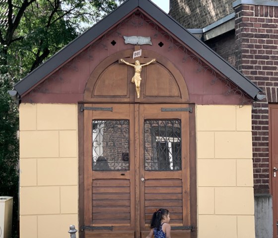 Holy house Kleikstraße, © StädteRegion Aachen