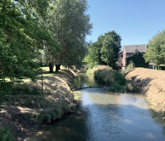 Wingberger Mühle, © StädteRegion Aachen