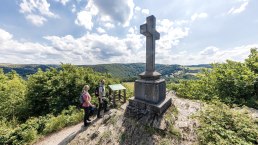 Eifel-Blick Schöne Aussicht bei Einruhr, © Eifel Tourismus GmbH, AR-shapefruit AG