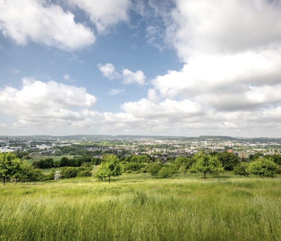 Ausblick über Aachen, © StädteRegion Aachen