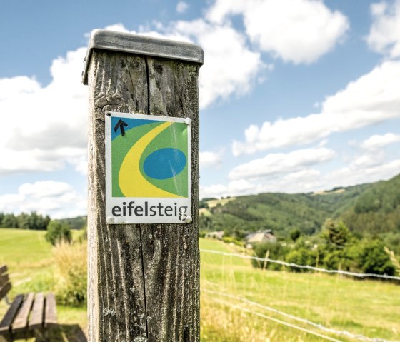 Eifelsteig bei Dedenborn, © Eifel Tourismus GmbH