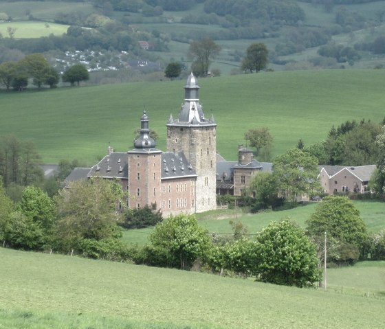 Chateau Beusdael, © StädteRegion Aachen