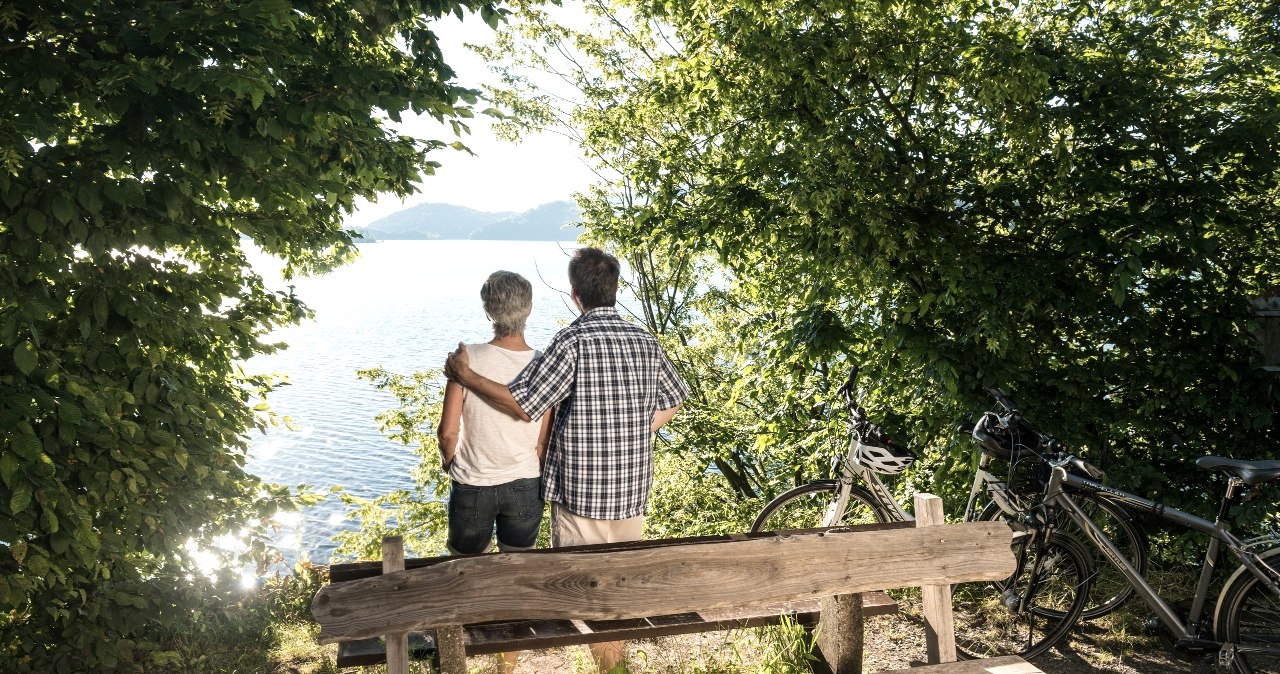 Pause am Rursee, © StädteRegion Aachen