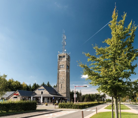 Signal de Botrange, © Tourismusagentur Ostbelgien