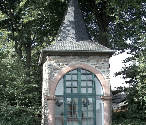 Johanneskapelle Simmerath, © eifel.info