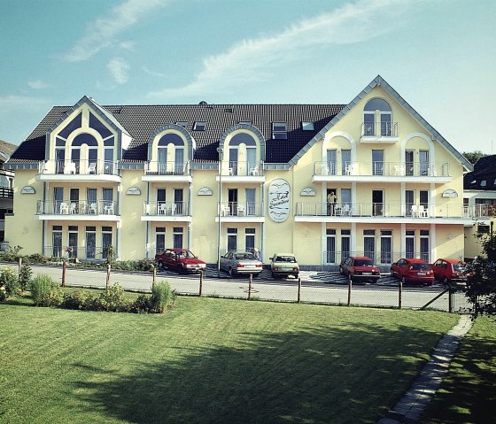 New building, © Hotel Seemöwe