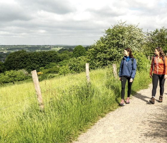 Wanderweg Kreuz Haaren, © StädteRegion Aachen