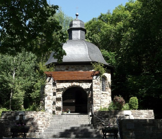 Norbertuskapelle, © Bernd Läufer