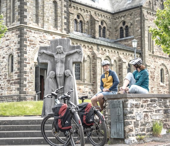 Eifeldom Kalterherberg, © Eifel Tourismus GmbH