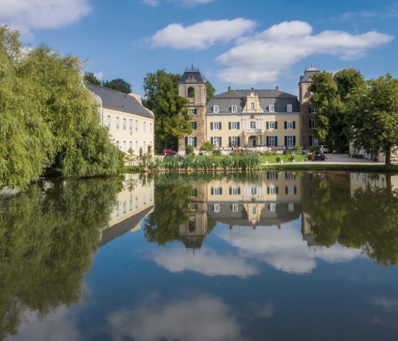 Flamersheim Castle, © StädteRegion Aachen