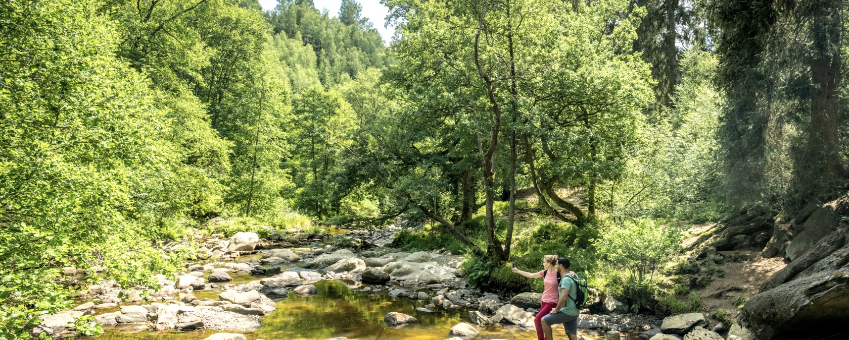 Rurtal Dreistegen , © Dominik Ketz, Eifel Touristik GmbH 