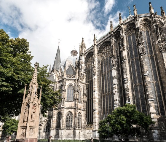 Aachener Dom, © vennbahn.eu