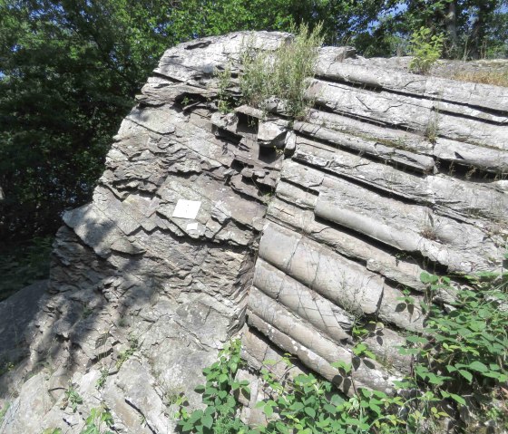 Mullion-Struktur-Felsen, © Rursee-Touristik GmbH