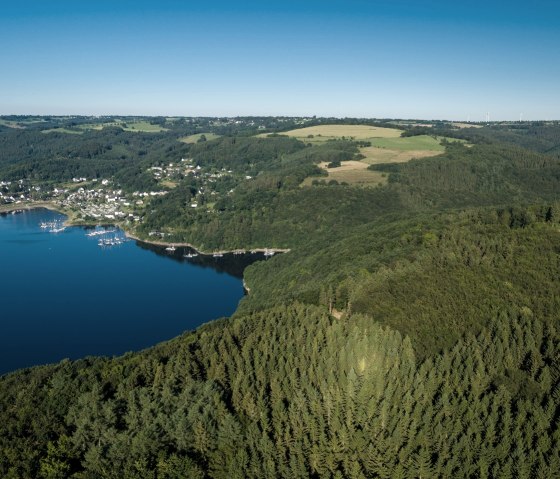 Rursee, © StädteRegion Aachen