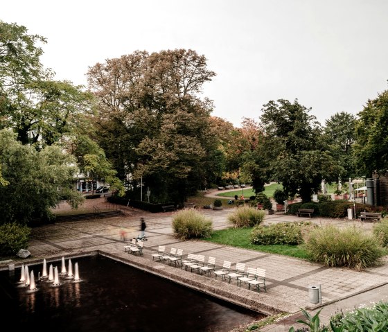 Burtscheid Park im Herbst, © Tom Tietz