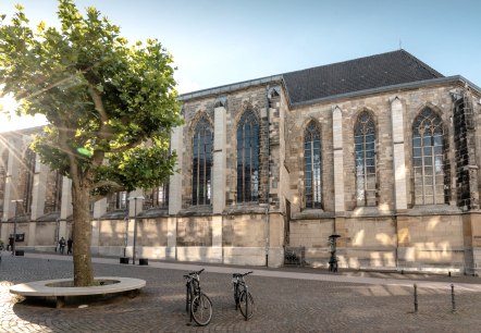 Citykirche St. Nikolaus, © finanziert durch REACT-EU, aachenviews