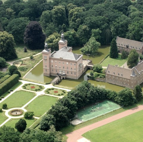 Schloss Gracht, © Copyright: Stadt Erftstadt, Wirtschaftsförderung