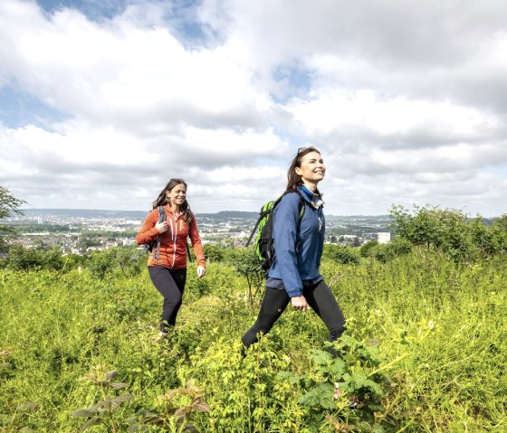 Wandern bei Haaren, © StädteRegion Aachen