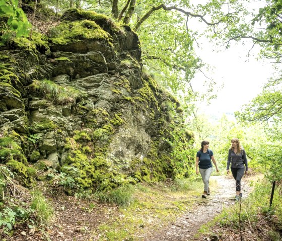 Eifelsteig zur Uhusley, © StädteRegion Aachen