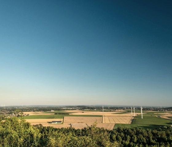 Ausblick über die Grünmetropole, © StädteRegion Aachen