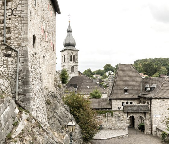 Burg Stolberg, © Städteregion Aachen