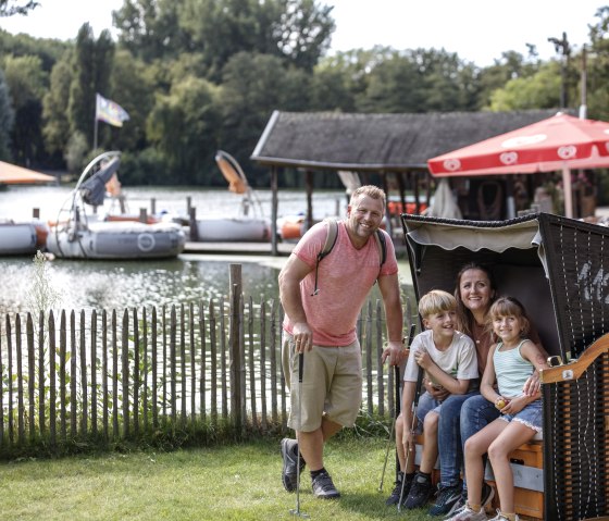 Freizeitgelände Broichbachtal, © Städteregion Aachen