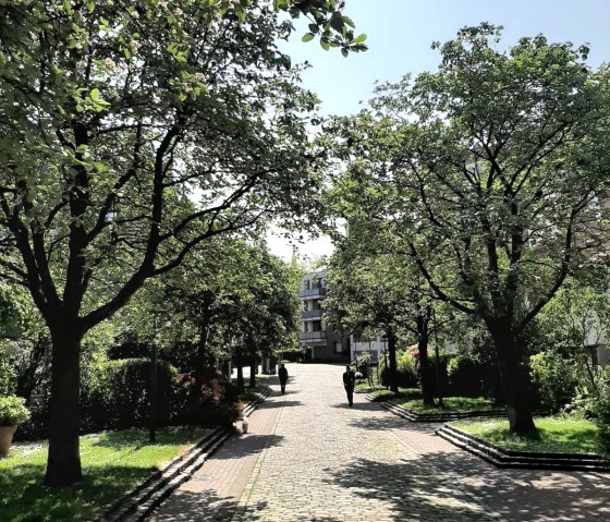 Hermann-Heusch-Platz 2, © aachen tourist service e.v.