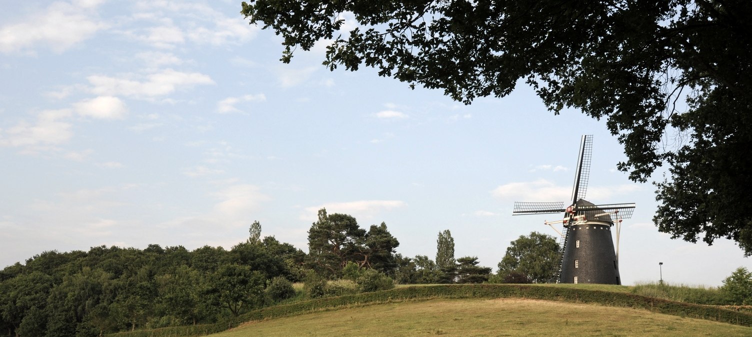 Molen Op de Vrouweheide Ubachsberg, © Visit Zuid Limburg