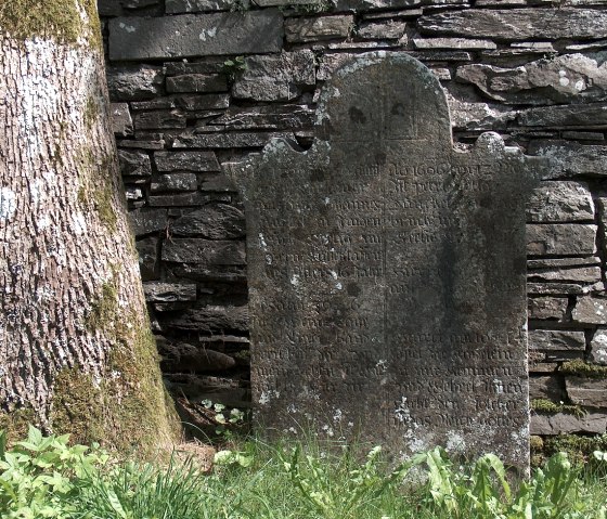 Alter Friedhof Menzerath, © Bernd Läufer