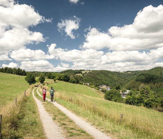 Rur Panorama Trail, © Eifel Tourismus GmbH, Dominik Ketz
