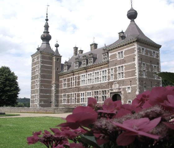 Kasteel Eijsden, © Visit Zuid Limburg