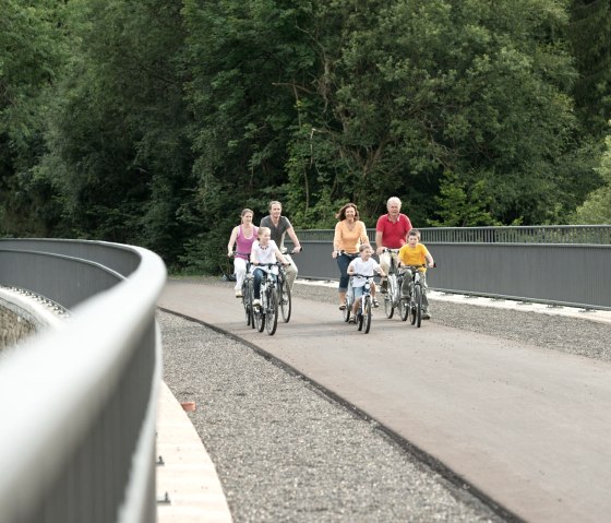 Reichenstein Viaduct, © vennbahn.eu