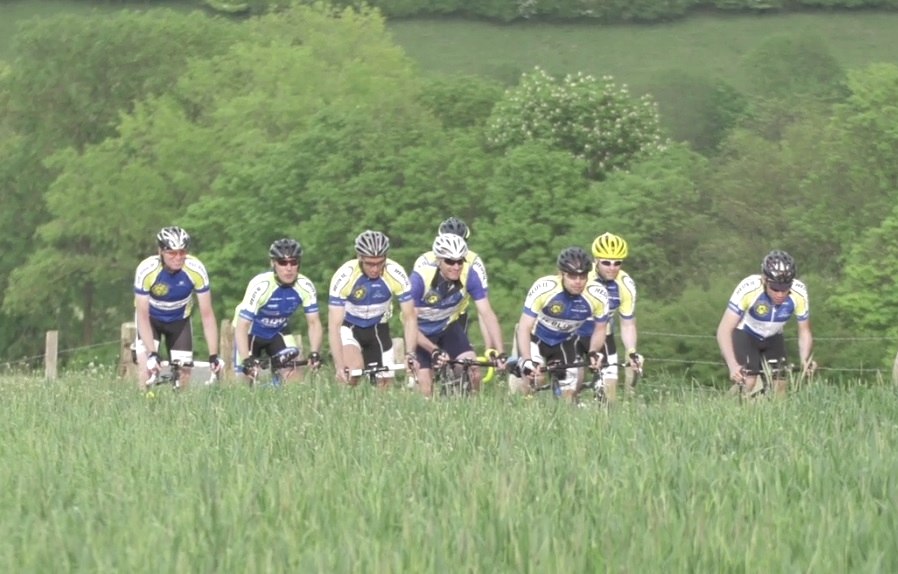 Rennradtour: Rund um die Tagebaue der Region, © StädteRegion Aachen