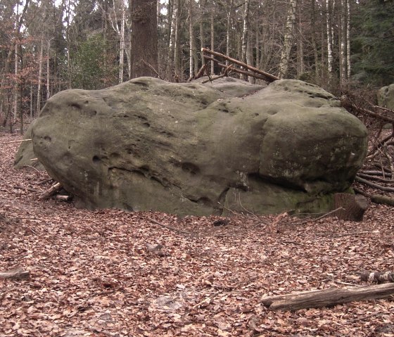 Zyklopensteine, © StädteRegion Aachen