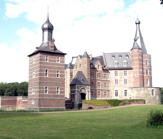 Schloss Merode, © Verwaltung Prinzen von Merode