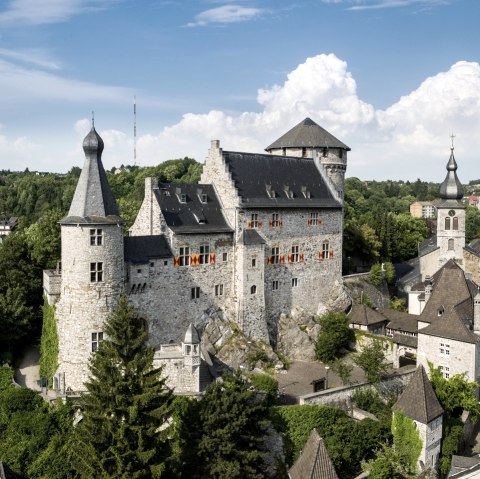 Burg Stolberg, © StädteRegion Aachen