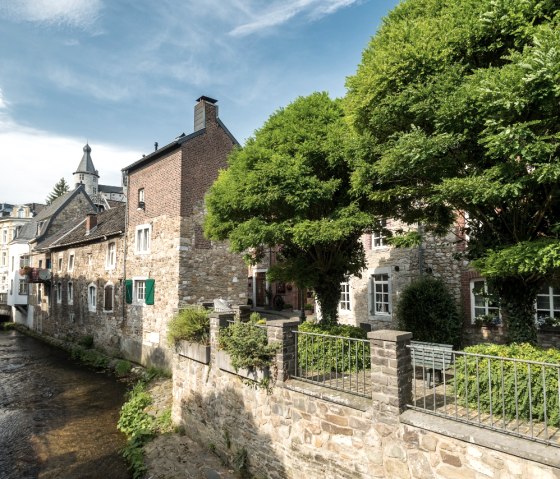 Historische Altstadt Stolberg, © StädteRegion Aachen