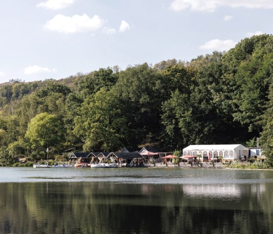 Alsdorfer Weiher, © Eifel Tourismus GmbH