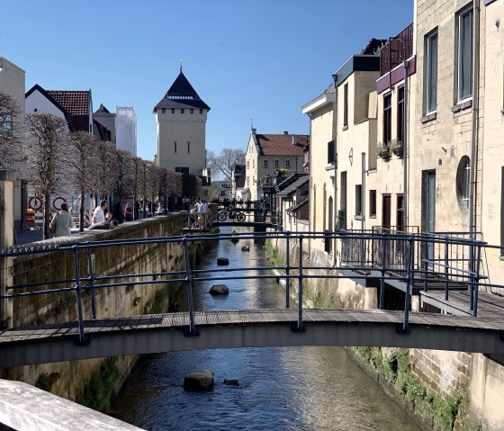 historischer Stadtkern Valkenburg, © StädteRegion Aachen