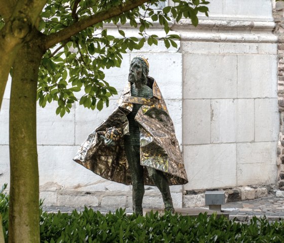 Heiliger Stephanus 2, © finanziert durch REACT-EU, aachenviews