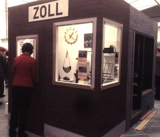 Zollmuseum Ausstellung, © aachen tourist service e.v.