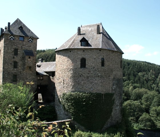 Schloss Reinhardstein, © East Belgium Tourist Agency