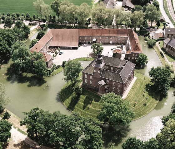 Kasteel Limbricht, © Visit Zuid Limburg