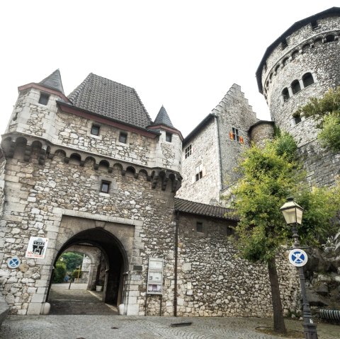 At Stolberg Castle, © Städteregion Aachen, Dominik Ketz