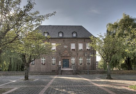 Wasserburg Niederzier, © Gemeinde Niederzier