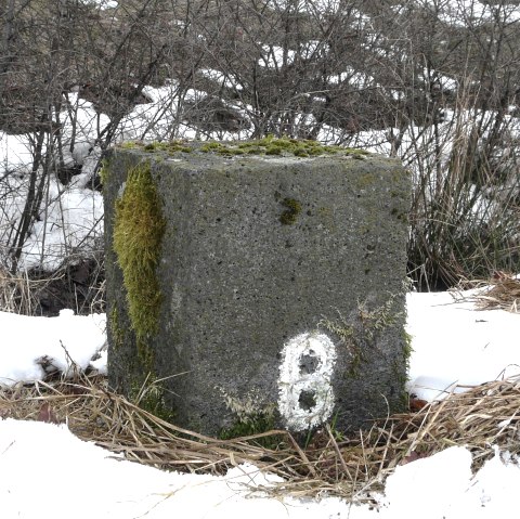 Grenzstein, © Monschau-Touristik