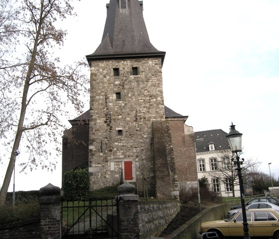 Lutherisch-Hervormde Kerk in Vaals mit Westwerk, © Andrea Borowski